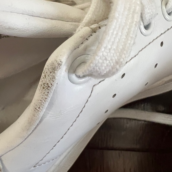 Adidas Stan Smith Gold - Picture 7 of 8